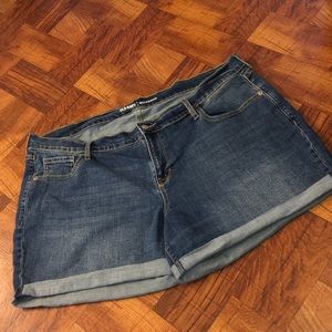 Old navy shorts